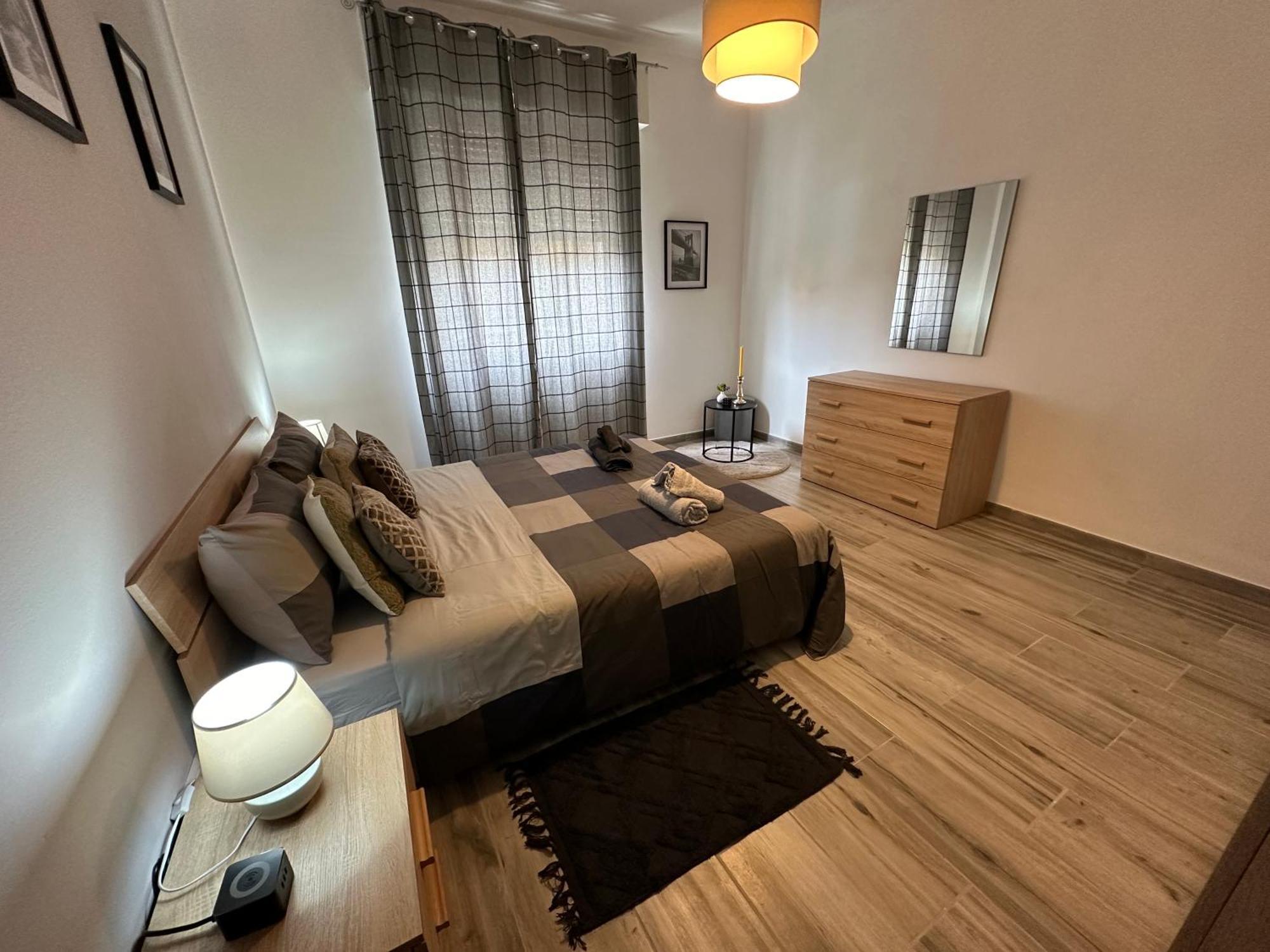 Апартаменти Casa Di Afi, Perfect For 4 - Kitchen - Parking - Netflix Арона Екстер'єр фото